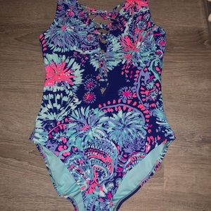 Lilly Pulitzer Swimsuit 👙🌞